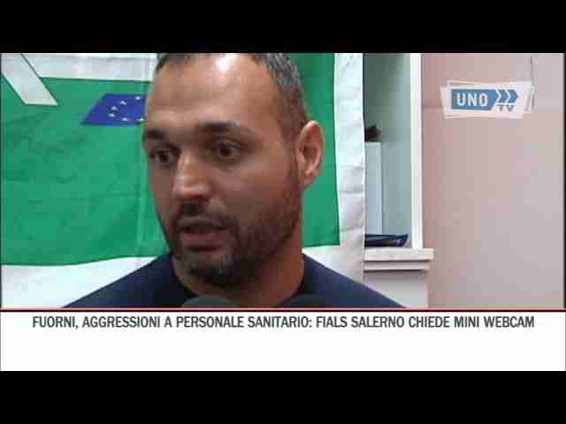 Fuorni, Aggressioni A Personale Sanitario: La Fials Salerno Chiede Mini ...