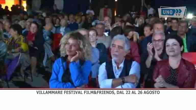 Villammare Festival Film&Friends, dal 22 al 26 agosto la 22esima edizione