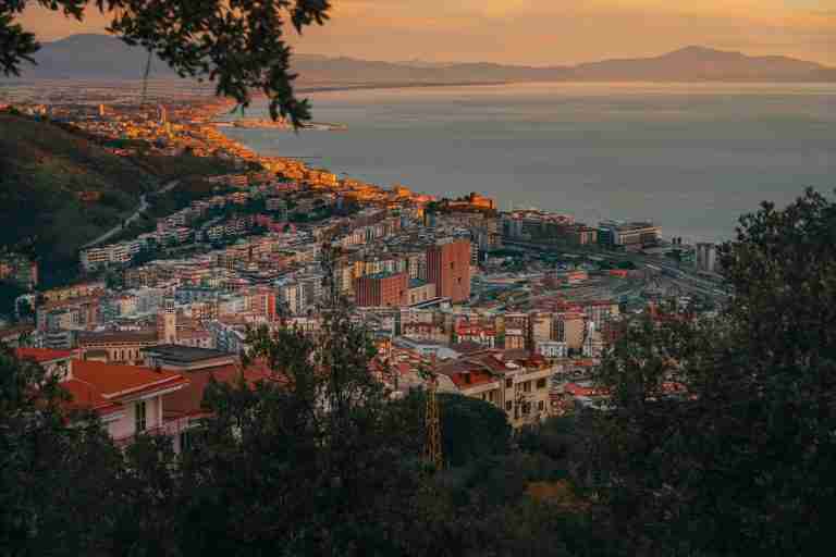Salerno: cosa visitare e dove andare nel periodo invernale post luminarie natalizie