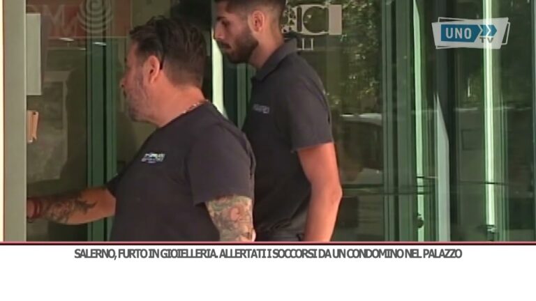 Salerno 5 suv portati via da una concessionaria. Tre veicoli recuperati grazie ai segnali gps